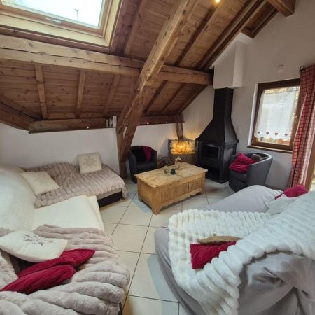 Chalet Le Sereïs - Appartement Ouest_Les Orres