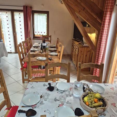Chalet Le Sereïs - Appartement Ouest_Les Orres