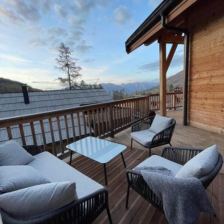 Le chalet Blanc - Le chalet Blanc