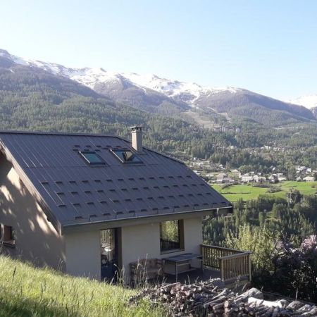 Chalet L'Estive_Les Orres