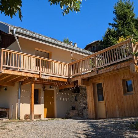 Chalet L'Estive_Les Orres