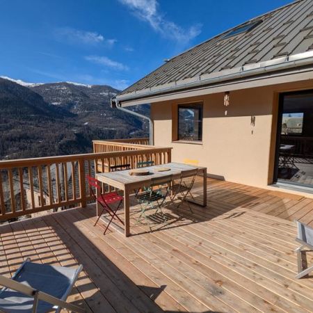 Chalet L'Estive_Les Orres