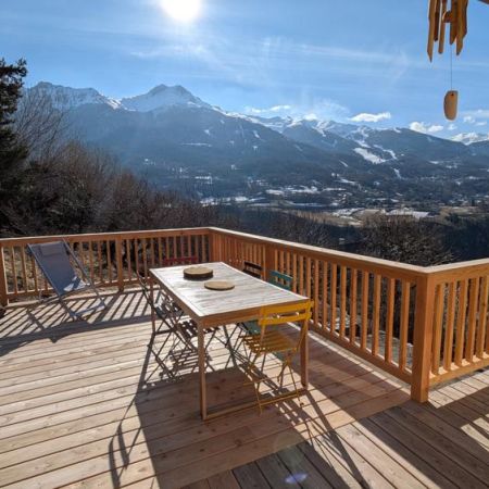 Chalet L'Estive_Les Orres