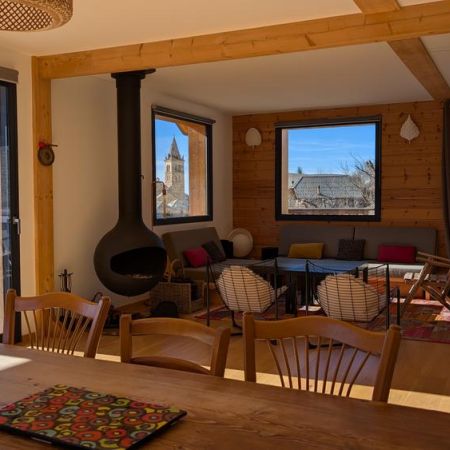 Chalet L'Estive_Les Orres