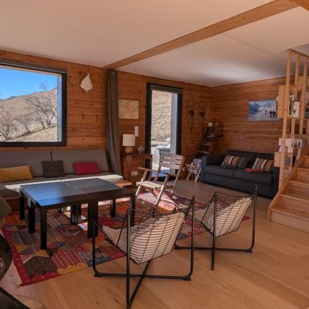 Chalet L'Estive_Les Orres