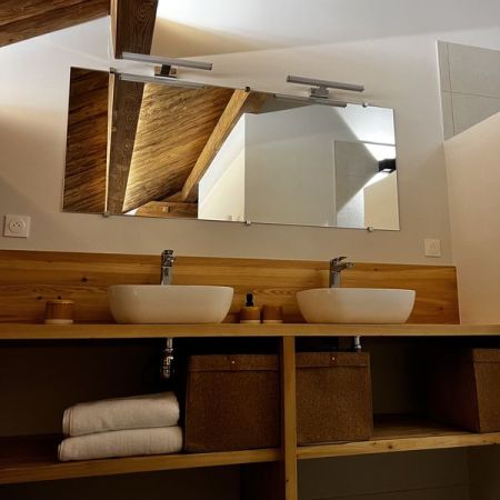 Chambre parentale La Tanière - Chambre parentale La Tanière
