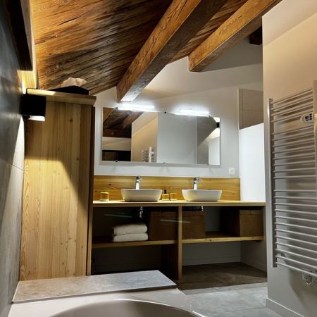 Chambre parentale La Tanière - Chambre parentale La Tanière