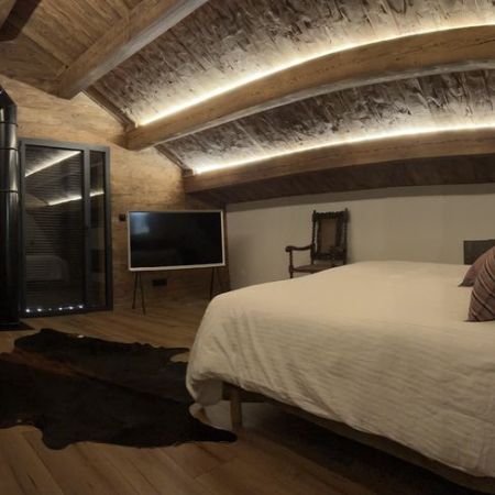 Chambre parentale La Tanière - Chambre parentale La Tanière