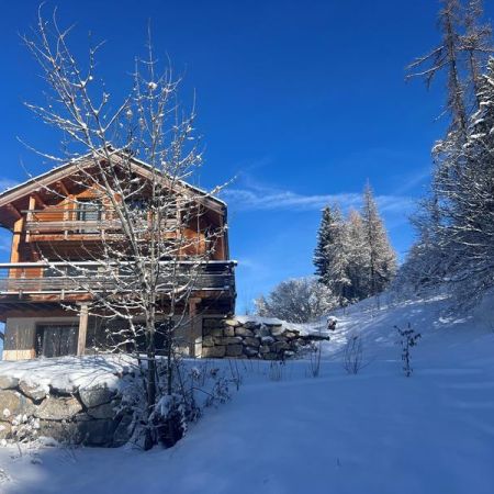Chalet La Tanière des Orres_Les Orres
