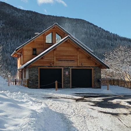Chalet les Clefs d'Orres_Les Orres