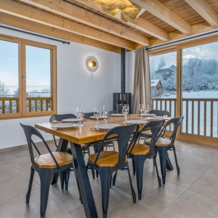 Chalet Chez Jules_Les Orres