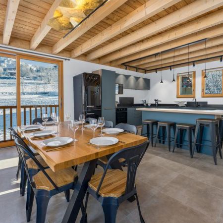 Chalet Chez Jules_Les Orres