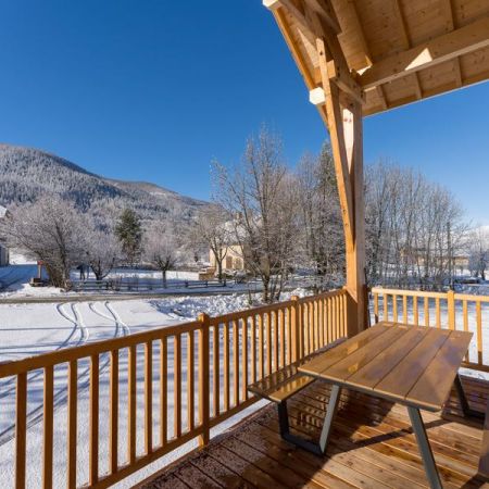 Chalet Chez Jules_Les Orres
