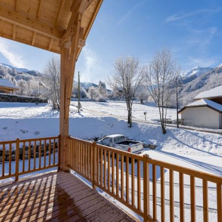 Chalet Chez Jules_Les Orres