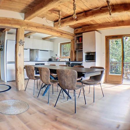 Chalet Lou Miarze_Les Orres