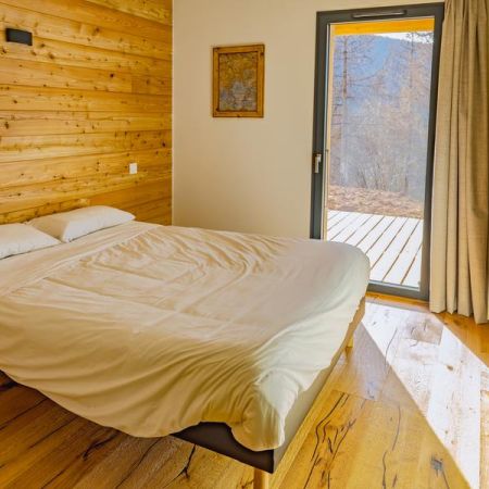 Chalet "Le Trappeur"_Les Orres - Chalet "Le Trappeur"_Les Orres