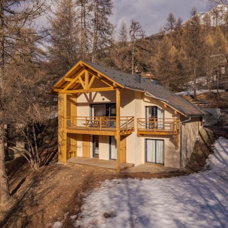 Chalet "Le Trappeur"_Les Orres - Chalet "Le Trappeur"_Les Orres