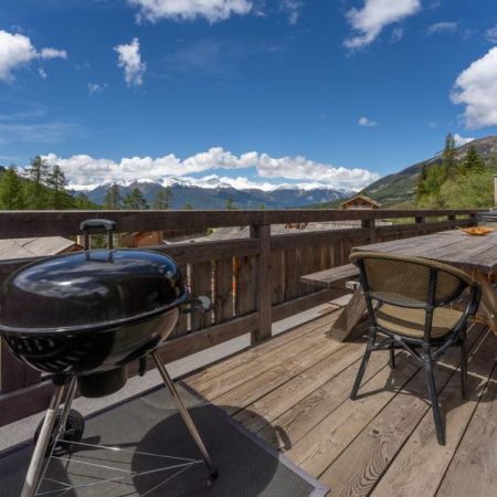 terrasse - barbecue