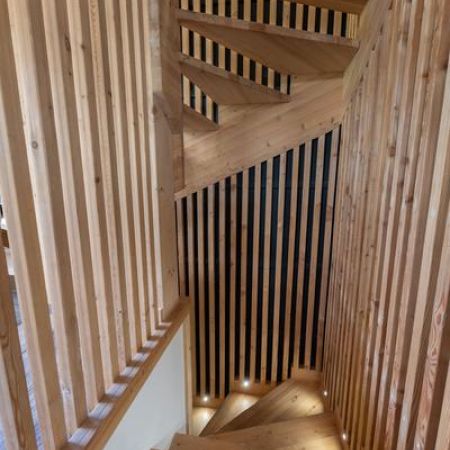 escalier