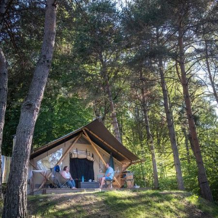 Camping Huttopia Lac de Serre-Ponçon - Camping Huttopia Lac de Serre-Ponçon