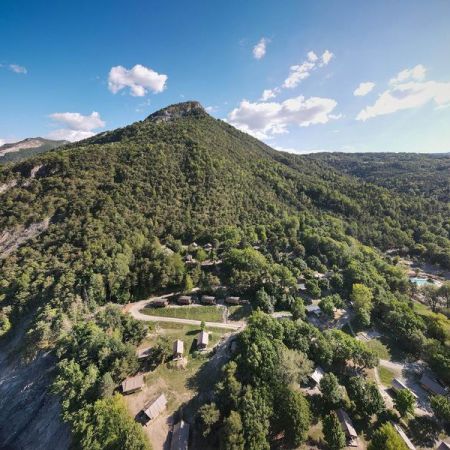 Camping Huttopia Lac de Serre-Ponçon - Camping Huttopia Lac de Serre-Ponçon