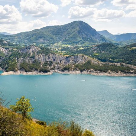 Camping Huttopia Lac de Serre-Ponçon - Camping Huttopia Lac de Serre-Ponçon
