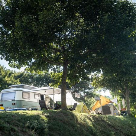 Camping Huttopia Lac de Serre-Ponçon - Camping Huttopia Lac de Serre-Ponçon