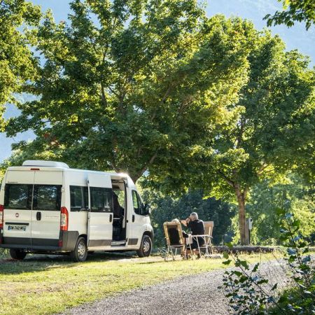 Camping Huttopia Lac de Serre-Ponçon - Camping Huttopia Lac de Serre-Ponçon