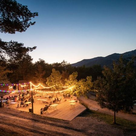 Camping Huttopia Lac de Serre-Ponçon - Camping Huttopia Lac de Serre-Ponçon