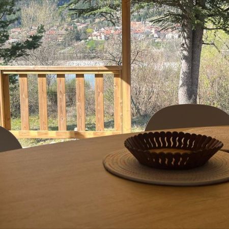 Camping les écolodges des 3 lacs : Mobil-homes._Rochebrune