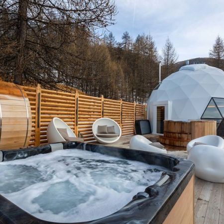 Alpin spa - Kinaphoto - Alpin spa - Kinaphoto