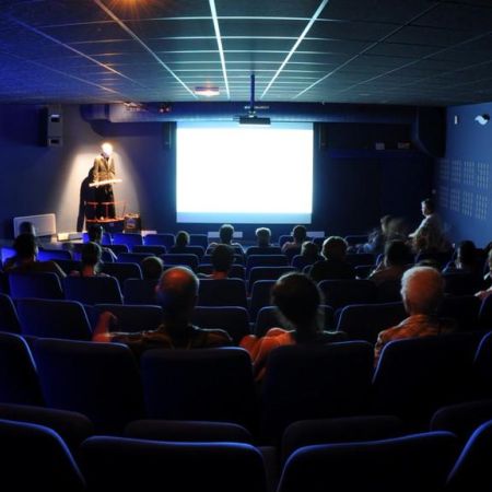 Museoscope du lac ROUSSET - Museoscope du lac ROUSSET