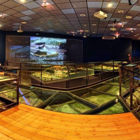 Museoscope du lac ROUSSET - Museoscope du lac ROUSSET