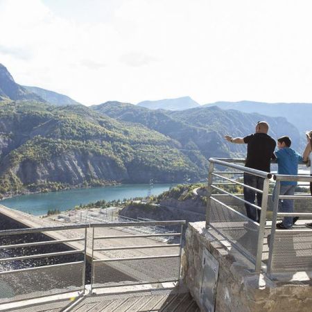 Maison de l’eau et des énergies de Serre-Ponçon - ROUSSET-SERRE-PONCON - Maison de l’eau et des énergies de Serre-Ponçon - ROUSSET-SERRE-PONCON