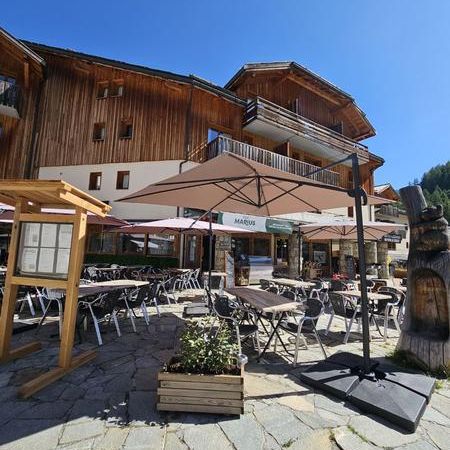 Chez Marius - Brasserie_Les Orres - Chez Marius - Brasserie_Les Orres