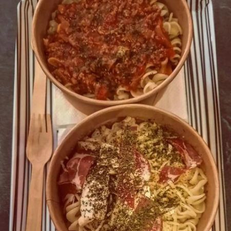 Pasta Casa - Bar à pâtes_Les Orres - Pasta Casa - Bar à pâtes_Les Orres