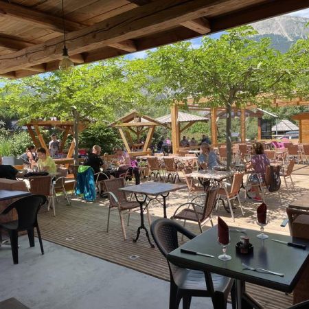 Macumba - Terrasse Extérieure