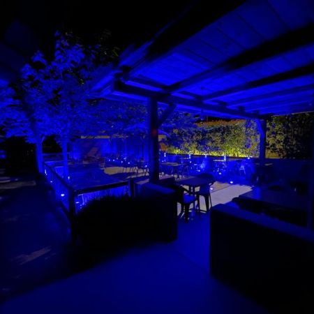 Macumba - Terrasse Extérieure