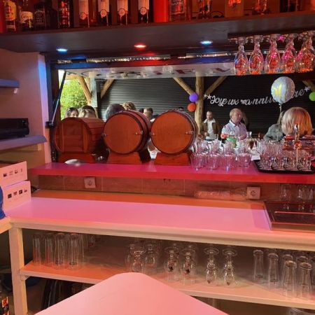 Macumba - Bar Extérieur