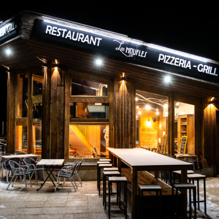 Les Moufles - Brasserie - Les Moufles - Brasserie
