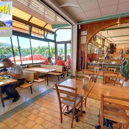 Restaurant Au Panorama ROUSSET - Restaurant Au Panorama ROUSSET