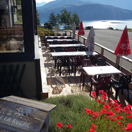 Restaurant Au Panorama ROUSSET - Restaurant Au Panorama ROUSSET