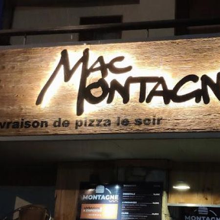 Mac Montagne - Mac Montagne