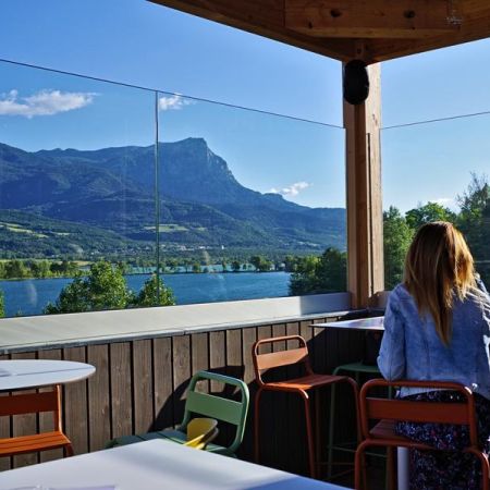 Bar - Le Rooftop EMBRUN - Bar - Le Rooftop EMBRUN