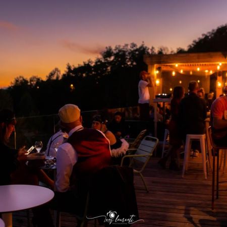 Le Rooftop EMBRUN - Le Rooftop EMBRUN