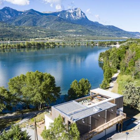 Le Rooftop EMBRUN - Le Rooftop EMBRUN