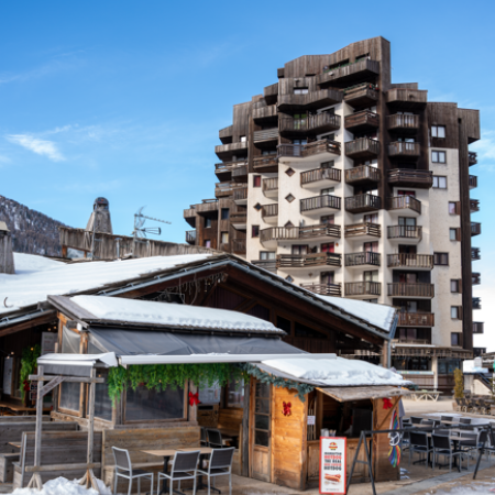 Le spot - Snack-bar_Les Orres - Le spot - Snack-bar_Les Orres