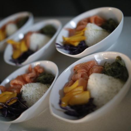 Pokebowl - Brise Bar Restaurant - Spot de Kite/Wing CROTS - Pokebowl - Brise Bar Restaurant - Spot de Kite/Wing CROTS