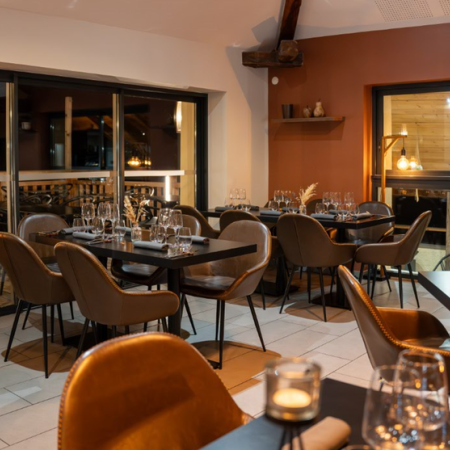 Le lieu, restaurant bistronomique aux Orres - Le lieu, restaurant bistronomique aux Orres