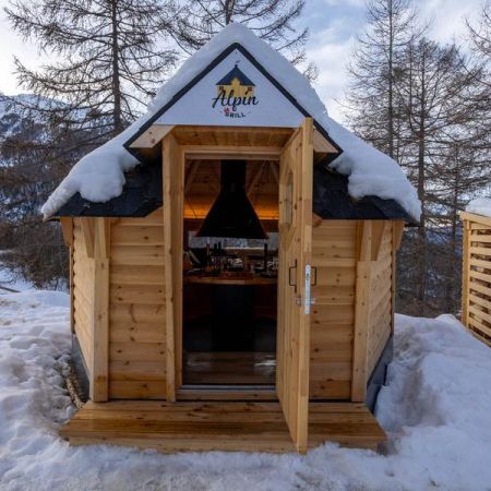 Alpin Grill - Concept Culinaire & grillades - Alpin Grill - Concept Culinaire & grillades